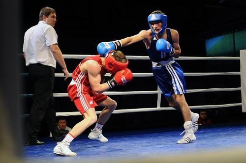 Чемпионат России по боксу пройдёт в ростовском Дворце спорта